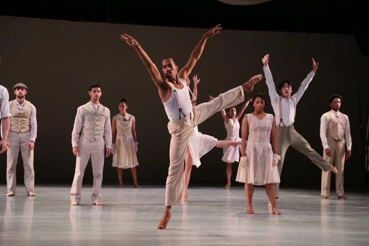 Review: Tulsa Ballet's 'Breakin' Bricks' confronts history of race relations